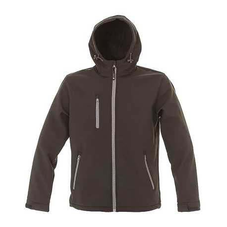 Pánska bunda (INNSBRUCK MAN by JR) > čierna > 3XL
