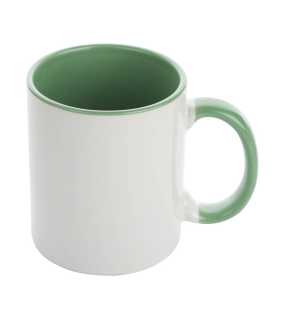 Hrnček na sublimačnú potlač > zelená