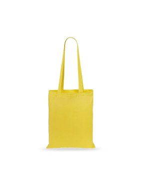 Bavlnená nákupná taška > žltá
