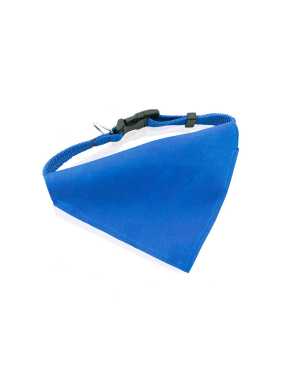 Obojok so šatkou > modrá