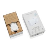 Powerbanka Urban Vitamin San Diego 20W PD z plastu RCS > biela
