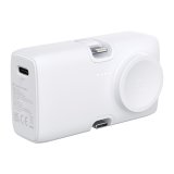 Powerbanka Urban Vitamin San Diego 20W PD z plastu RCS > biela