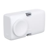 Powerbanka Urban Vitamin San Diego 20W PD z plastu RCS > biela