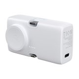 Powerbanka Urban Vitamin San Diego 20W PD z plastu RCS > biela