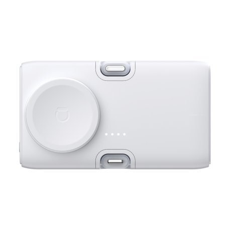 Powerbanka Urban Vitamin San Diego 20W PD z plastu RCS > biela