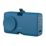 Powerbanka 5000mAh Urban Vitamin San Diego 20W PD z plastu RCS > modrá