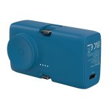 Powerbanka 5000mAh Urban Vitamin San Diego 20W PD z plastu RCS > modrá
