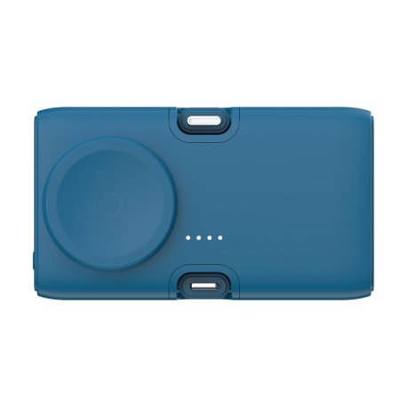 Powerbanka 5000mAh Urban Vitamin San Diego 20W PD z plastu RCS > modrá