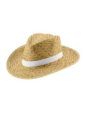 Slamený klobúk > biela