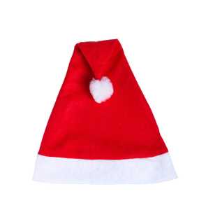 Čapica Santa Claus > červená