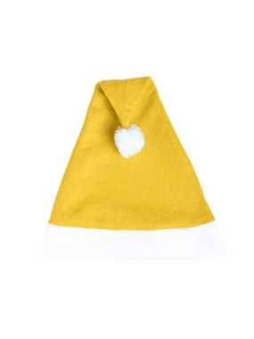 Čapica Santa Claus > žltá