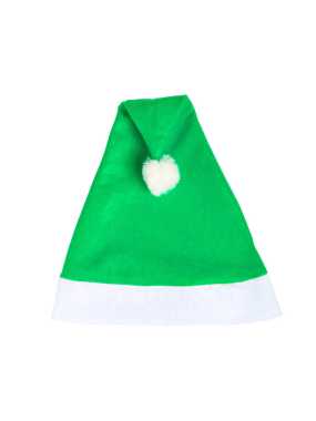 Čapica Santa Claus > zelená
