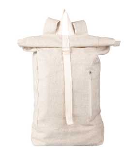 Ruksak z konopného plátna (280 g/m2) > zelená (khaki)