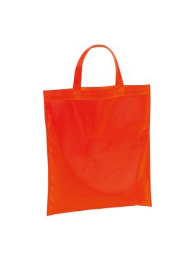 Nákupná taška z recyklovaného non-woven materiálu > červená