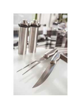 Sada nožov > strieborná