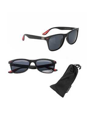 Slnečné okuliare "SCHWARZWOLF" > čierna