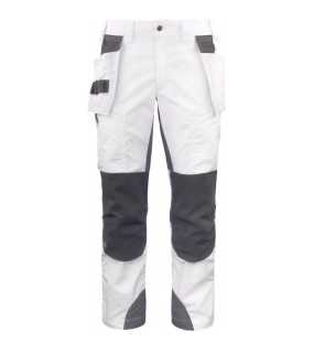 Pánske nohavice (PROJOB WAISTPANTS STRETCH) > biela > 48