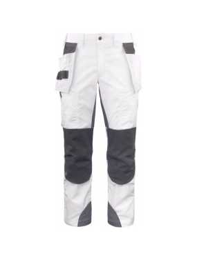 Pánske nohavice (PROJOB WAISTPANTS STRETCH) > biela > 50