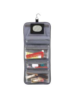 Kozmetická taška > čierna