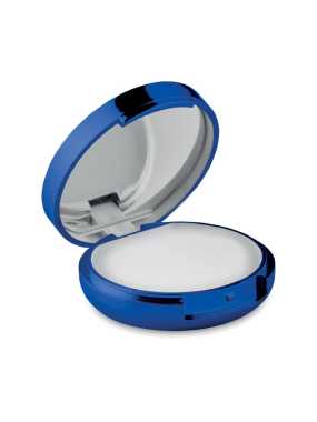 Balzam na pery so zrkadlom > modrá