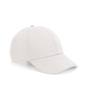 6 panelová-unisex šiltovka (Beechfield Organic Cotton 6 Panel Cap) > hnedá (sand)