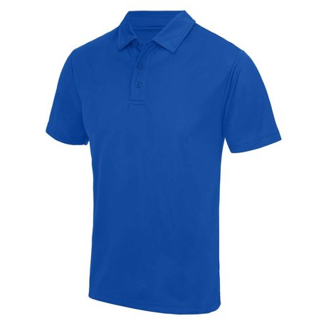 Pánska polokošeľa (Just Cool COOL POLO) > modrá (royal) > L