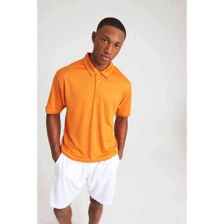 Pánska polokošeľa (Just Cool COOL POLO) > oranžová (crush) > 2XL