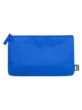 RPET kozmetická taštička > modrá