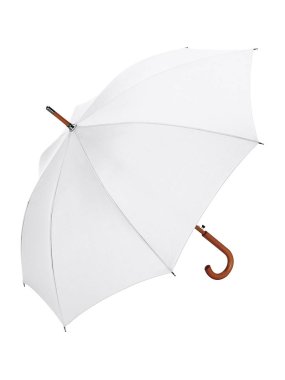 Dáždnik (FARE AC woodshaft regular umbrella) > biela