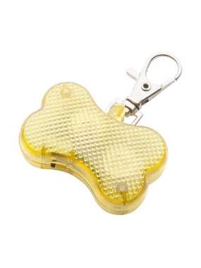 Bezpečnostné svetlo pre zvieratá > žltá