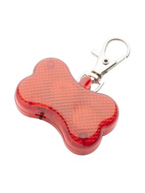 Bezpečnostné svetlo pre zvieratá > červená