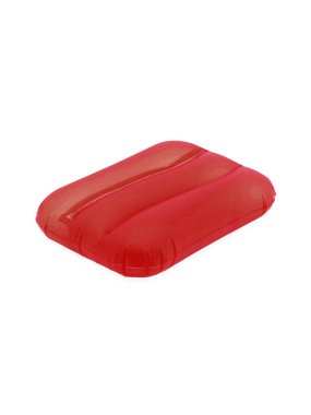 Nafukovací vankúšik > červená