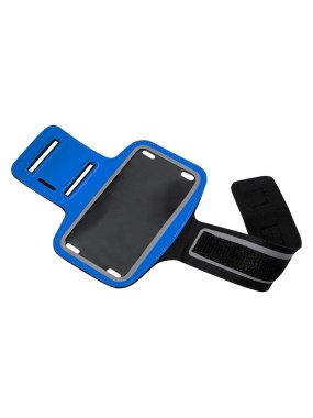 Obal na mobil na ruku > modrá