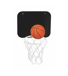 Basketballový kôš > čierna