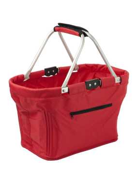 Nákupná taška  > červená