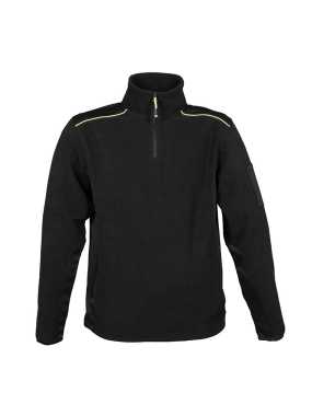 Pánska mikina (Livigno by JR) > čierna > 2XL