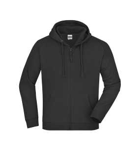Pánska mikina (JN Hooded Jacket) > čierna > L