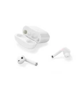 Bezdrôtové slúchadlá > biela