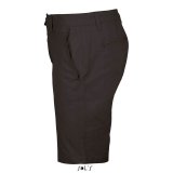 Pánske krátke nohavice(SOL'S JASPER MEN'S BERMUDA SHORTS) > čierna > 42