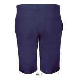 Pánske krátke nohavice(SOL'S JASPER MEN'S BERMUDA SHORTS)>modrá (french navy)>38
