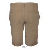 Pánske krátke nohavice(SOL'S JASPER MEN'S BERMUDA SHORTS) > hnedá (chestnut) > 48