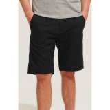 Pánske krátke nohavice(SOL'S JASPER MEN'S BERMUDA SHORTS) > čierna > 42
