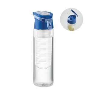 Fľaša z RPET 500 ml > modrá(royal)