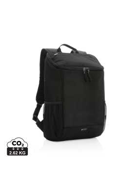 Chladiaci batoh Swiss Peak z 1200D RPET AWARE > čierna