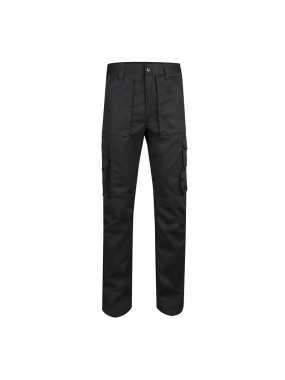 Pánske nohavice (VELILLA TROUSERS) > čierna > XL