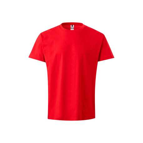 Pánske tričko (MUKUA SHORT-SLEEVE T-SHIRT 150) > červená > 2XL