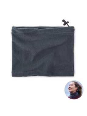 Flísový šál/čiapka > modrá (french navy)