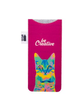 | RPET obal na slnečné okuliare na zákazku > šedá