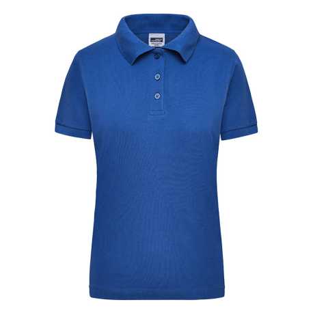 Dámska polokošeľa (DAIBER Workwear Polo Women) > modrá (royal) > S