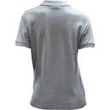 Dámska polokošeľa (DAIBER Workwear Polo Women) > šedá (heather) > S